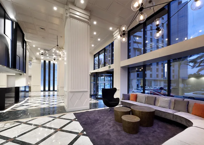 Hotel Exe Rey Don Jaime Valenza