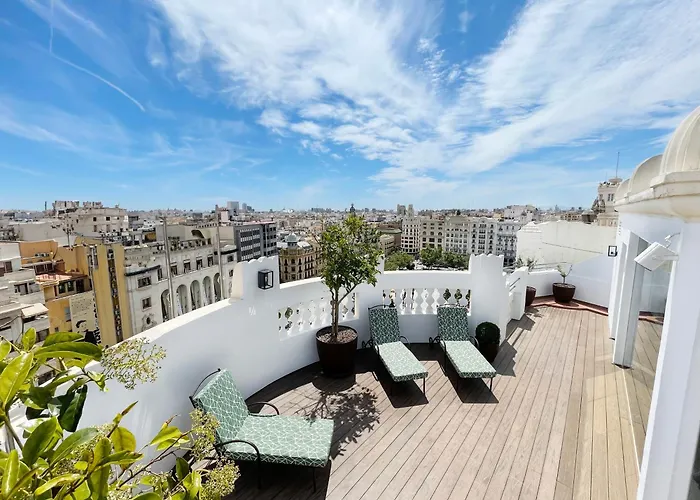 Hotel Melia Plaza Valenza