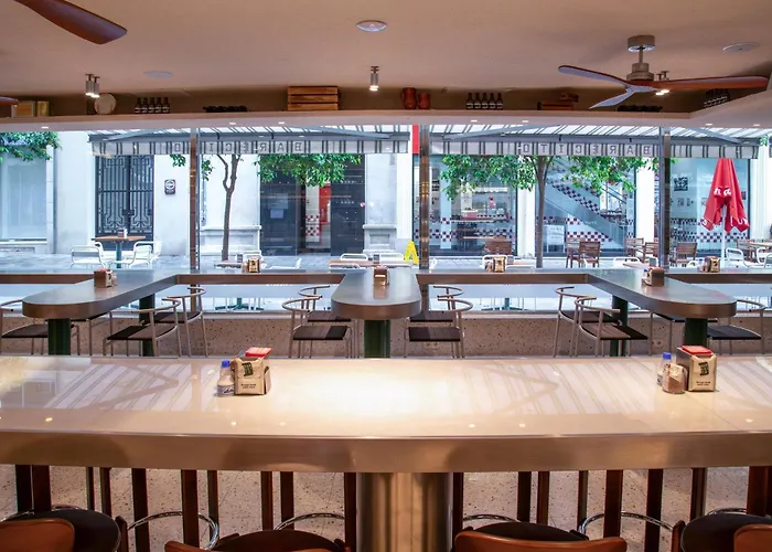 Hotel Melia Plaza Valenza