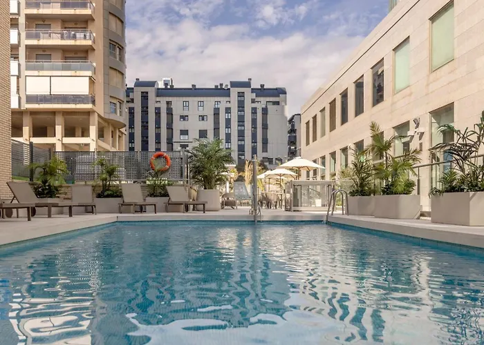 Hotel Ilunion Valencia 3